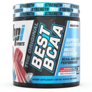 BPI sports Best BCAA 30 servicios