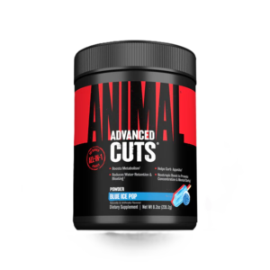 Universal Animal Cuts Polvo 42 Servicios Termogenico