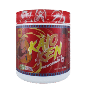 Saiyan Labz Kaioken Pre-Workout 30 SERV 300GRS