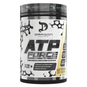 Dragon Pharma Creatina Atp Force 30 Servicios