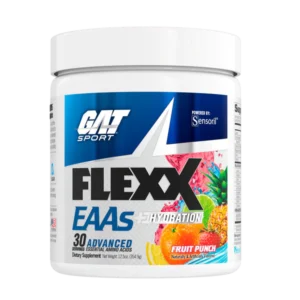 GAT Sports Flexx EAAs 30 Servicios