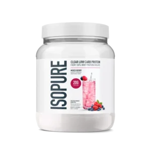 Isopure Clear Infusion 400g 16 SERV