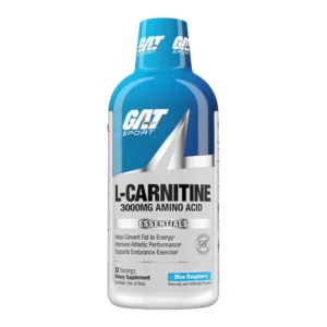 GAT Sport L-Carnitina 3000mg 473 ml 32 Servicios