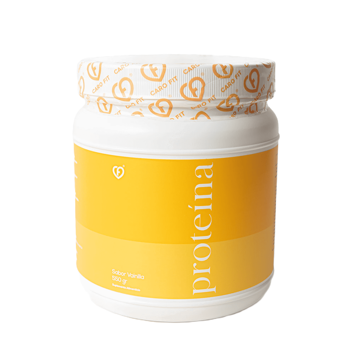 CARO FIT PROTEINA 550 GR 18 SERV