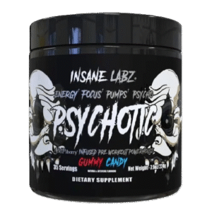 Insane Labz Psychotic Black 35 servicios