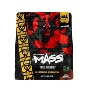 Mutant Mass 5 Libras Proteina Ganador