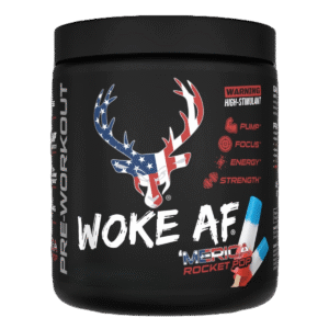Bucked Up Woke Af 20 Serv