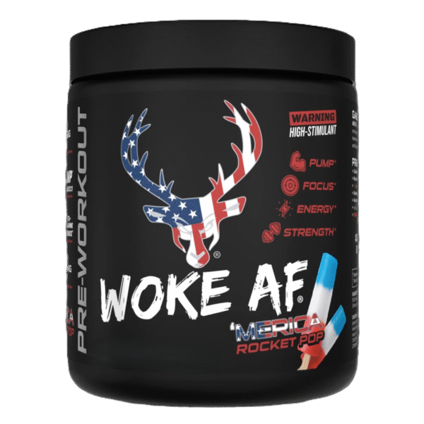 Bucked Up Woke Af 20 Serv