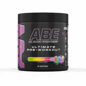 AN ABE ULTIMATE PRE-WORK 30 SERV
