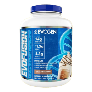 Evogen Evofusion 4.6 Lbs 60 Servicios Proteina