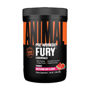 Universal Animal Fury 30 servicios