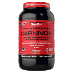 Musclemeds Proteina Carnivor 2 Libras 28 Porciones