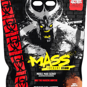 Mutant Mass Extreme Proteina 12 Libras