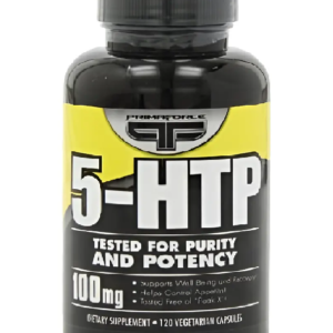 Primaforce Supplements 5-HTP 120 Capsulas