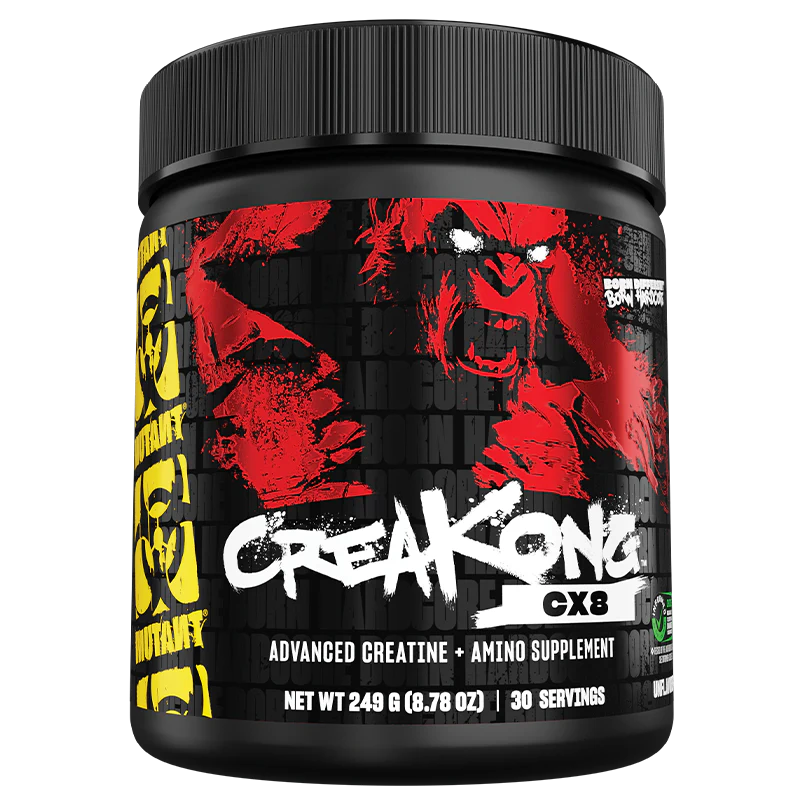 MUTANT CREAKONG CX8 249 GRS- 30 SERV