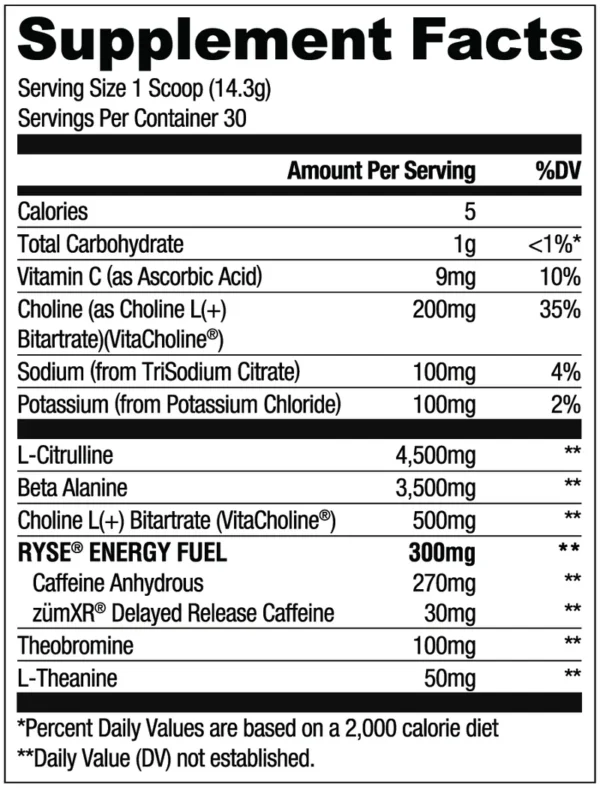 RYSE LOADED PRE 30 SERV KOOL-AID - Image 3