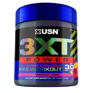 USN 3XT POWER PRE-WORKOUT 30 SERV