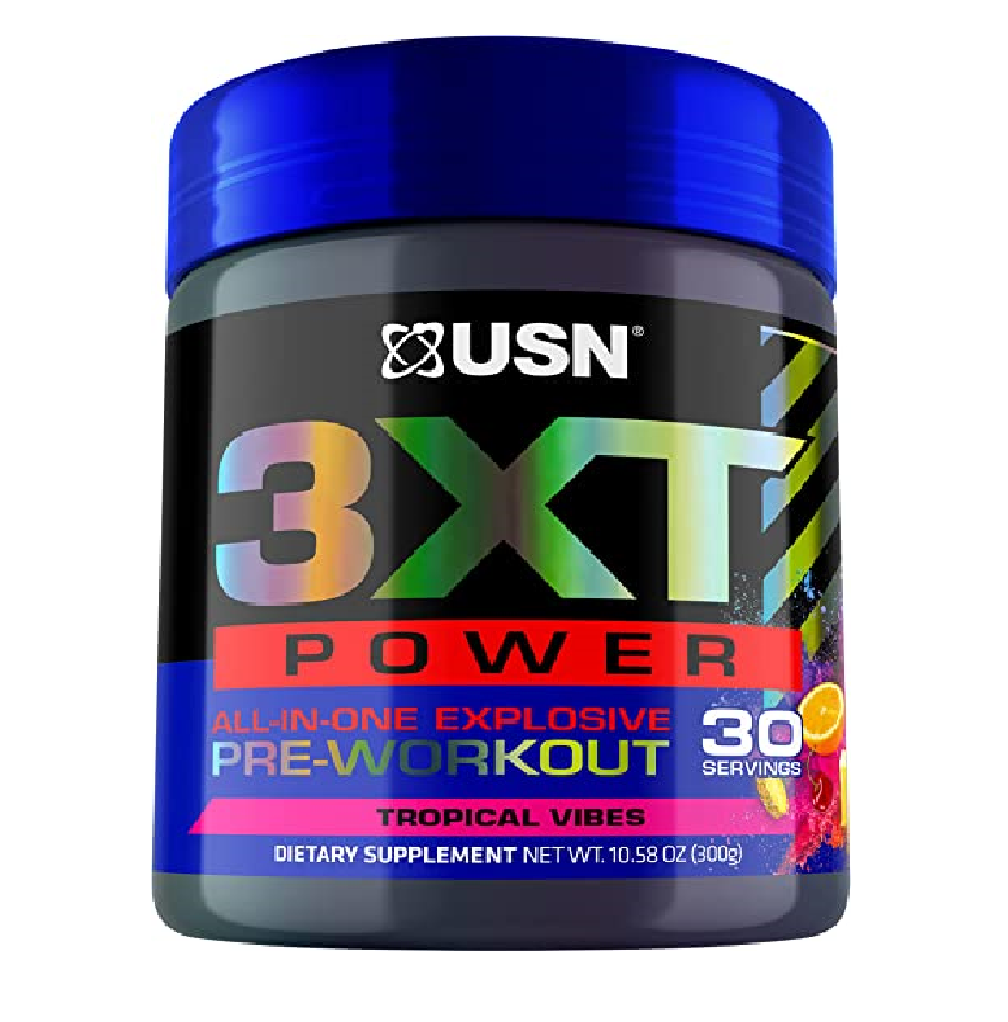 USN 3XT POWER PRE-WORKOUT 30 SERV – Chutamax