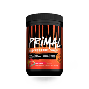 Universal Animal Primal Powder 25 Servicios