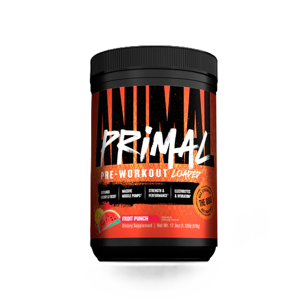 Universal Animal Primal Powder 25 Servicios