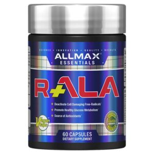 Allmax R+ala 60 Capsulas