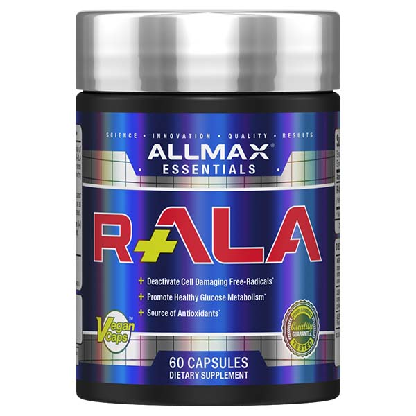 Allmax R+ala 60 Capsulas
