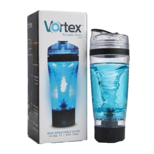 Vortex Shaker Vaso Mezclaror 18 Oz BPA FREE