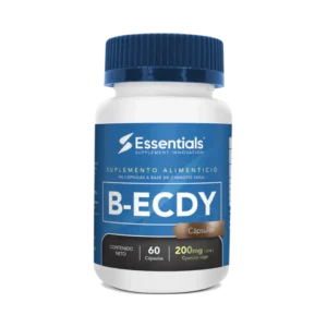 Essentials B-ECDY 200 Mg 60 Capsulas