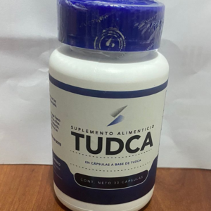 ESSENTIALS TUDCA 500MG 30 CAPS