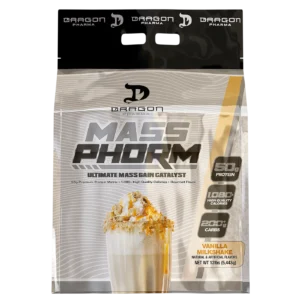 Dragon Pharma Massphorm 12 Lbs