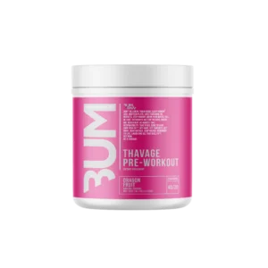 Raw Cbum Thavage Pre-Workout 40 SERV