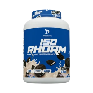 Dragon Pharma Proteina Isophorm 5 Lbs 73 Servicios