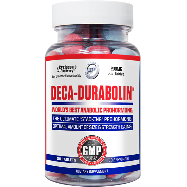 Hi-Tech Deca-Durabolin 30 Tabletas