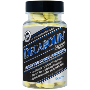 Hi-Tech Decabolin 60 Tabletas