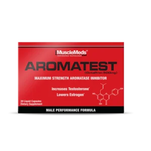 Muclemeds Aromatest 30 capsulas