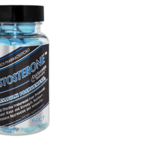 HTP 1-TESTOSTERONE 60 TABLETAS