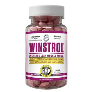 HTP WINSTROL 90 TABLETAS