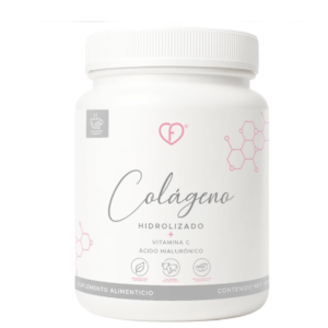 Caro Fit Colageno Hidrolizado + Vit C Y Acido Hialuronico 33 serv