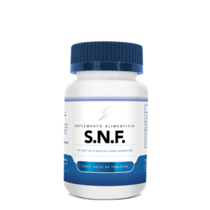 ESSENTIALS SNF 500 mg PSINEFRINA 60 tabletas