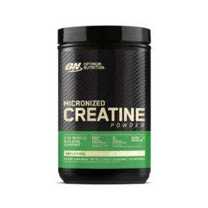 Optimum Nutrition Creatina 600 Gr 120 Serv