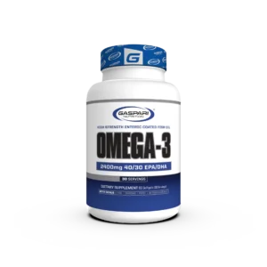Gaspari Nutrition Omega-3 2400 Mg 60 Capsulas