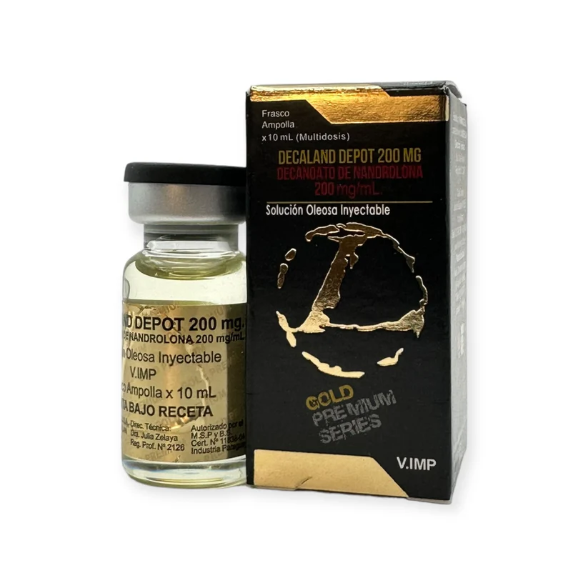 Landerlan Decaland Depot 200mg 10ml