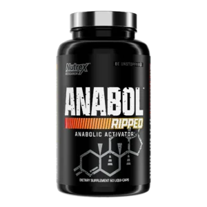 Nutrex Anabol Ripped 60 Cápsulas