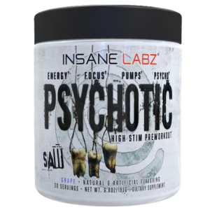Insane Labz Psychotic Saw 30 Servicioa
