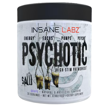 Insane Labz Psychotic Saw 30 Servicioa