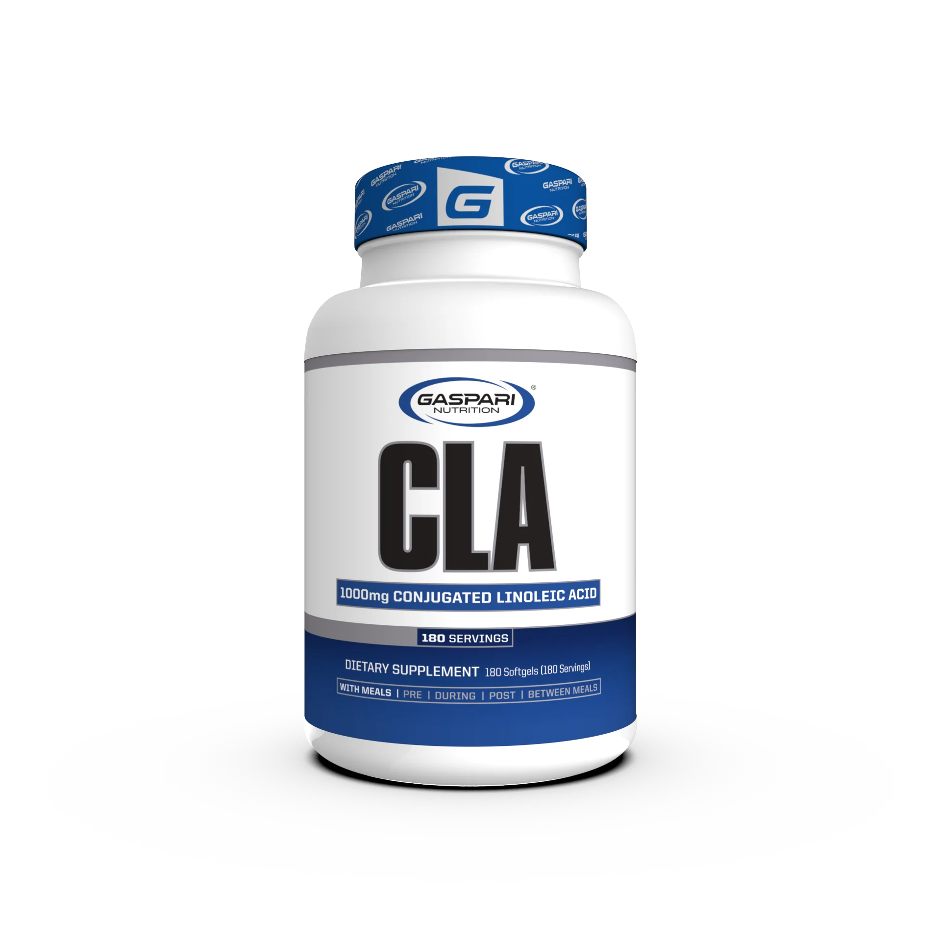 Gaspari Nutrition Cla 1000mg 180 Capsulas