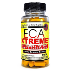 Hi Tech Eca Xtreme 90 Capsulas