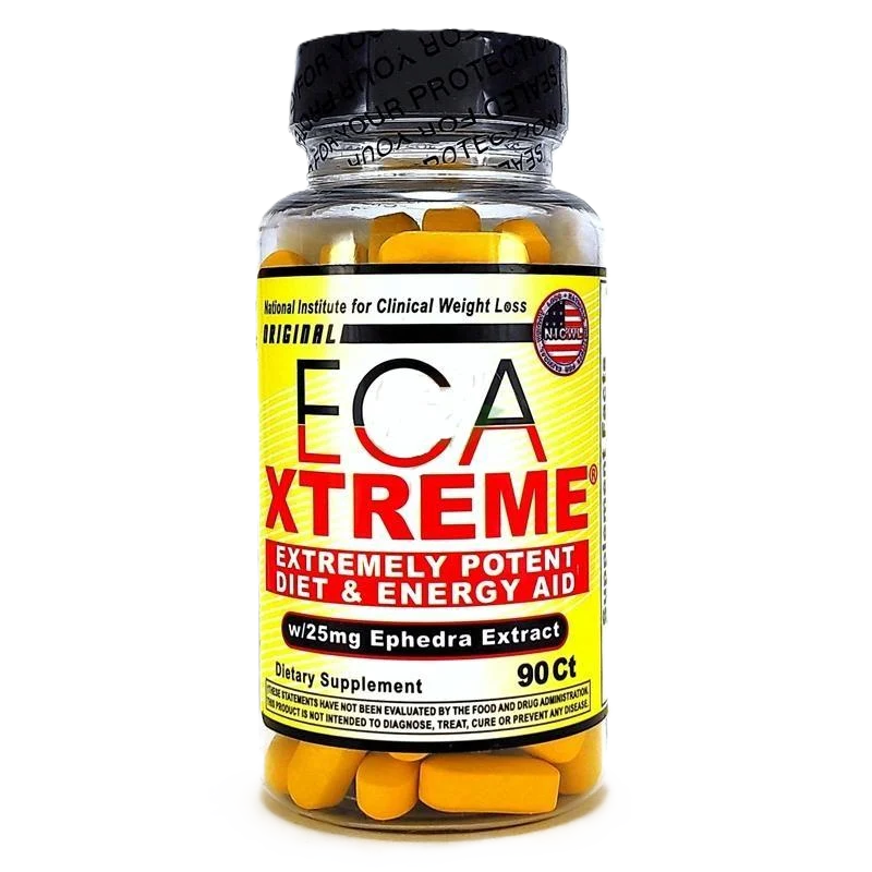 Hi Tech Eca Xtreme 90 Capsulas