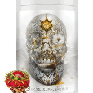 Panda Skull Pre Entreno 40 Servicios Skull Crusher