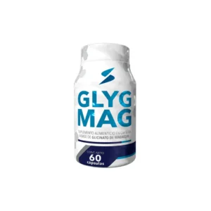 Essentials GLYGMAG Glicinato de Magnesio 60 Capsulas